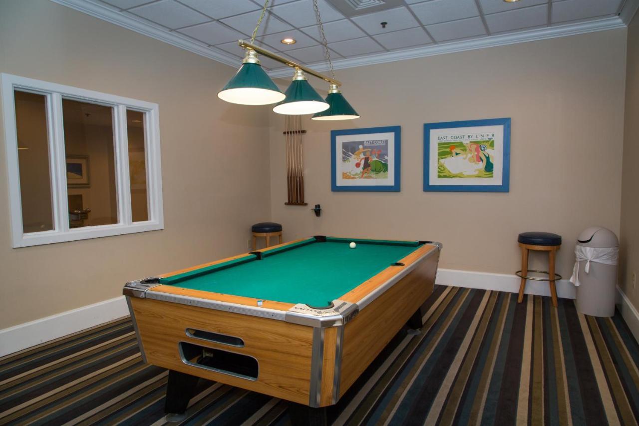Holiday Inn Club Vacations South Beach Resort Миртл-Бич Экстерьер фото