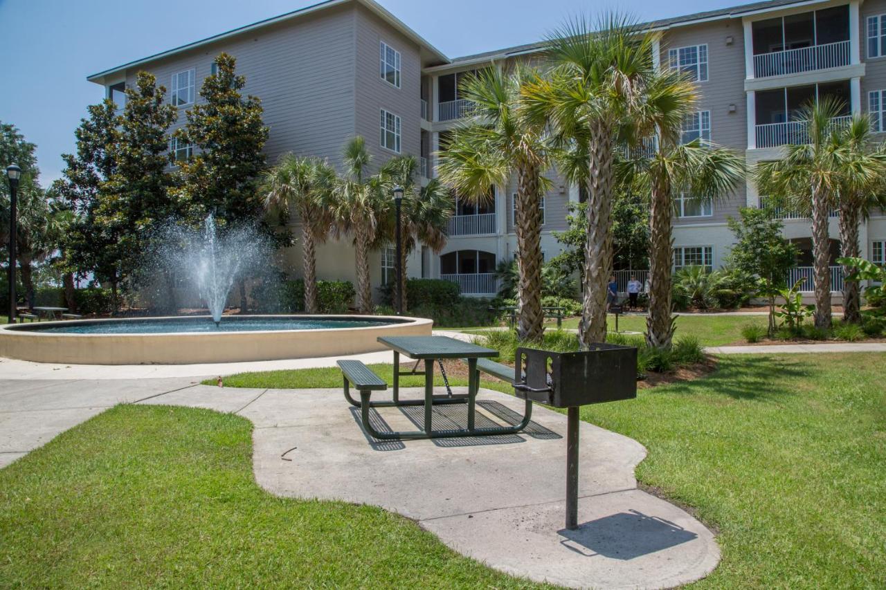 Holiday Inn Club Vacations South Beach Resort Миртл-Бич Экстерьер фото