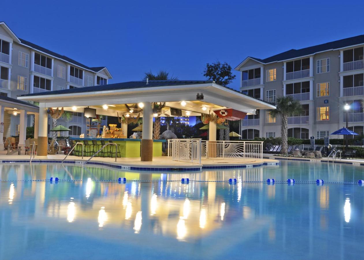 Holiday Inn Club Vacations South Beach Resort Миртл-Бич Экстерьер фото
