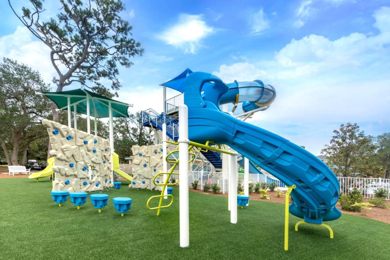 Holiday Inn Club Vacations South Beach Resort Миртл-Бич Экстерьер фото