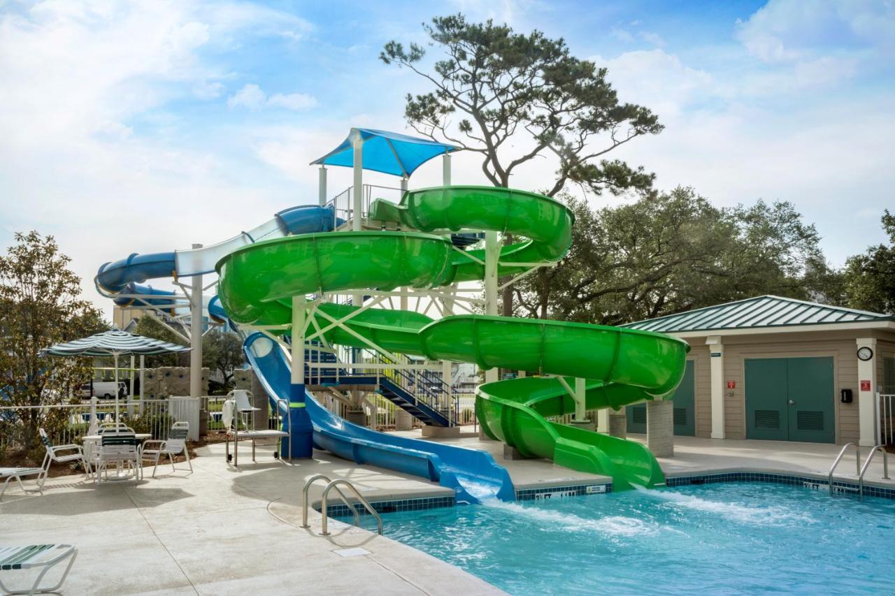 Holiday Inn Club Vacations South Beach Resort Миртл-Бич Экстерьер фото