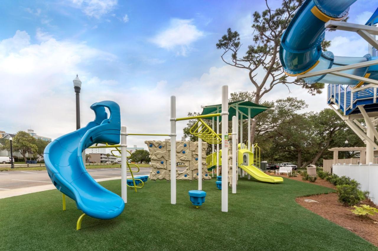 Holiday Inn Club Vacations South Beach Resort Миртл-Бич Экстерьер фото