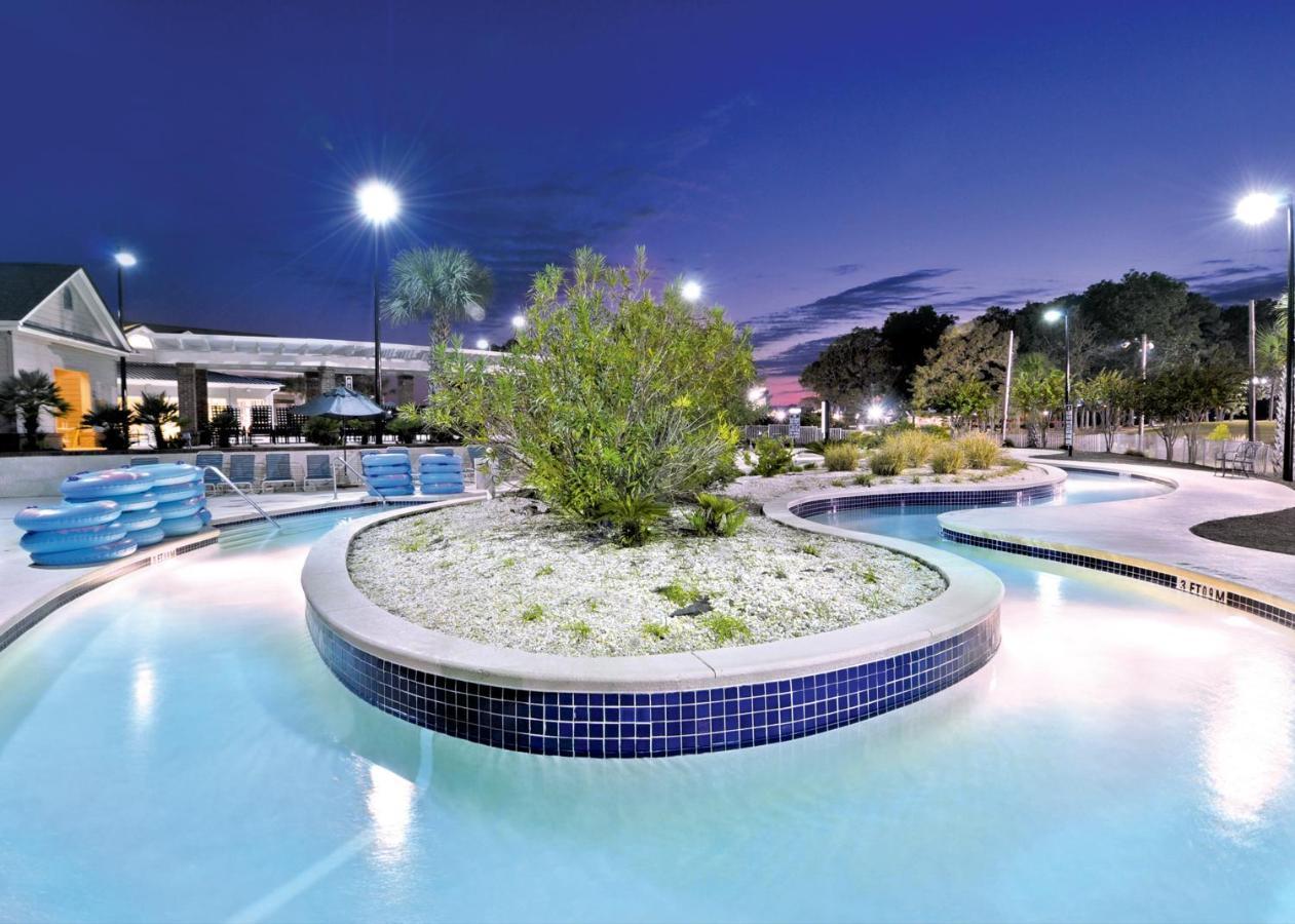 Holiday Inn Club Vacations South Beach Resort Миртл-Бич Экстерьер фото