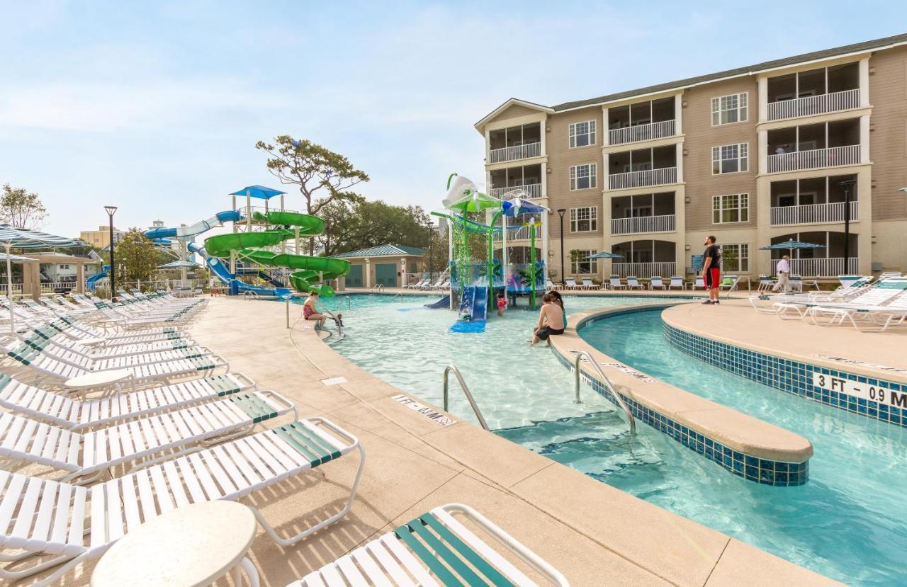 Holiday Inn Club Vacations South Beach Resort Миртл-Бич Экстерьер фото