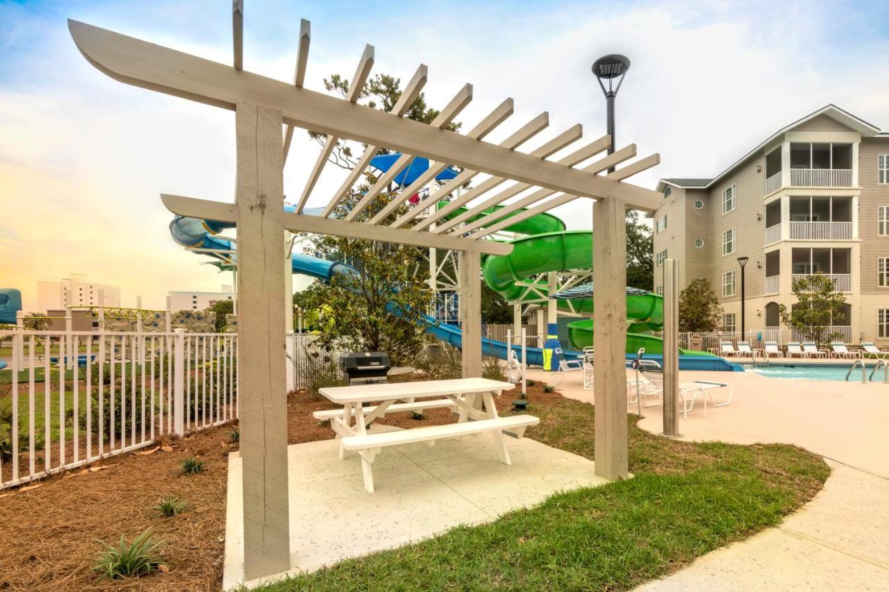 Holiday Inn Club Vacations South Beach Resort Миртл-Бич Экстерьер фото