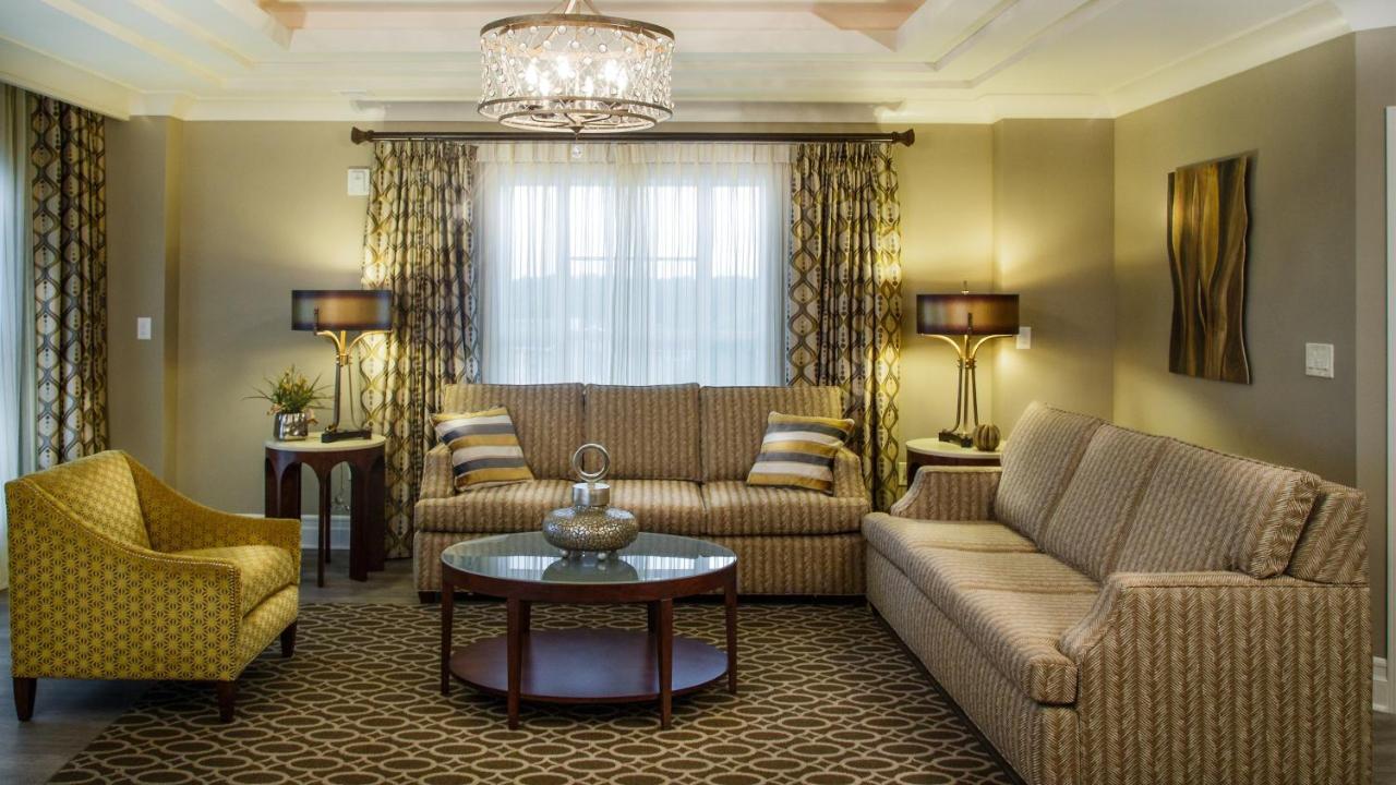 Holiday Inn Club Vacations South Beach Resort Миртл-Бич Экстерьер фото