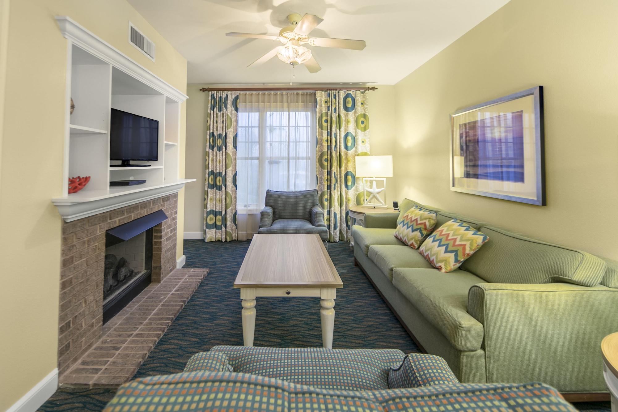 Holiday Inn Club Vacations South Beach Resort Миртл-Бич Экстерьер фото