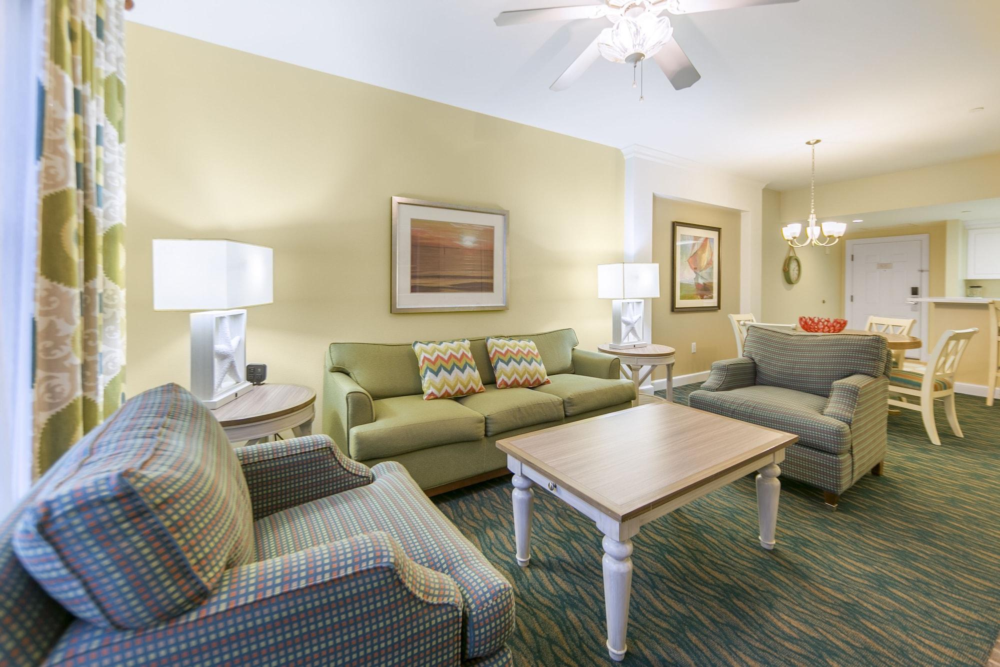 Holiday Inn Club Vacations South Beach Resort Миртл-Бич Экстерьер фото