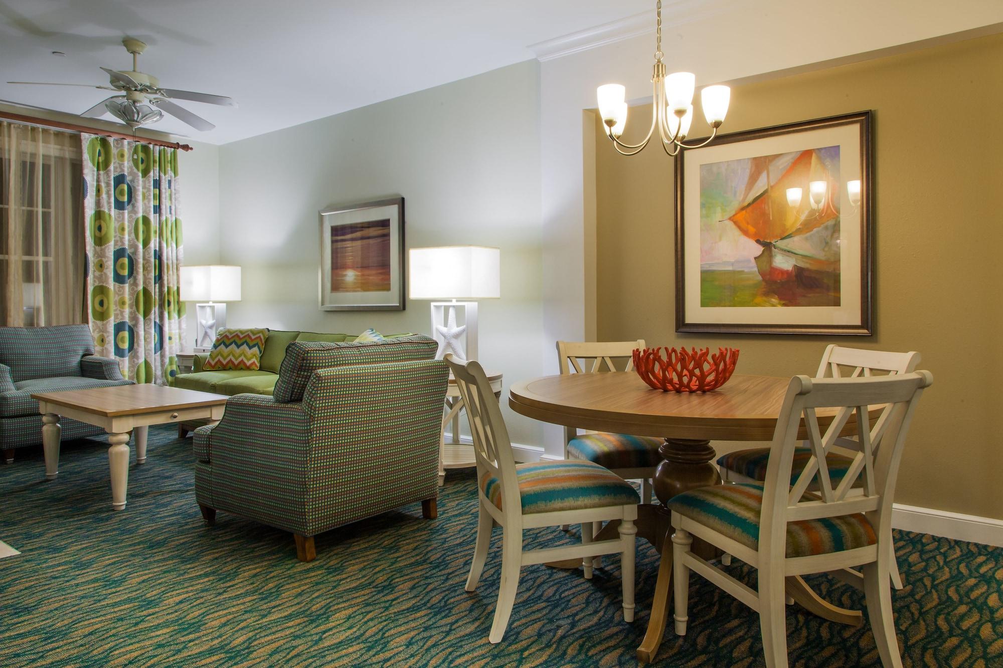 Holiday Inn Club Vacations South Beach Resort Миртл-Бич Экстерьер фото
