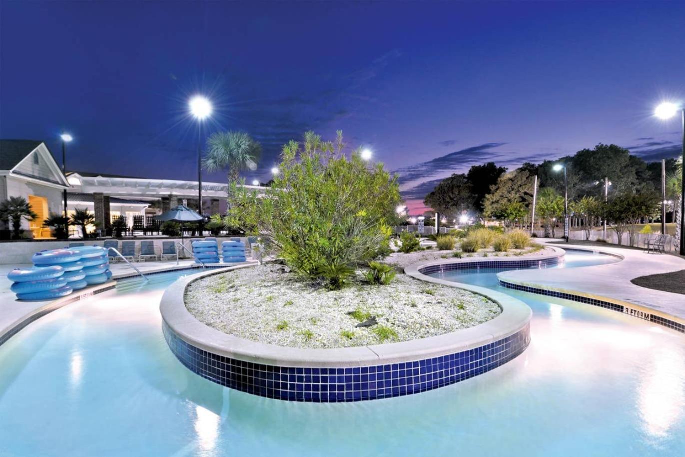 Holiday Inn Club Vacations South Beach Resort Миртл-Бич Экстерьер фото