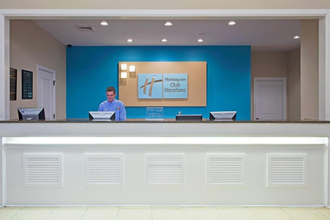 Holiday Inn Club Vacations South Beach Resort Миртл-Бич Экстерьер фото