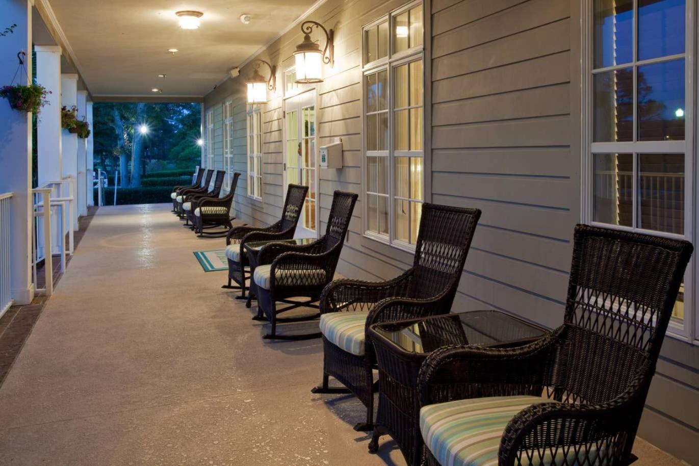 Holiday Inn Club Vacations South Beach Resort Миртл-Бич Экстерьер фото