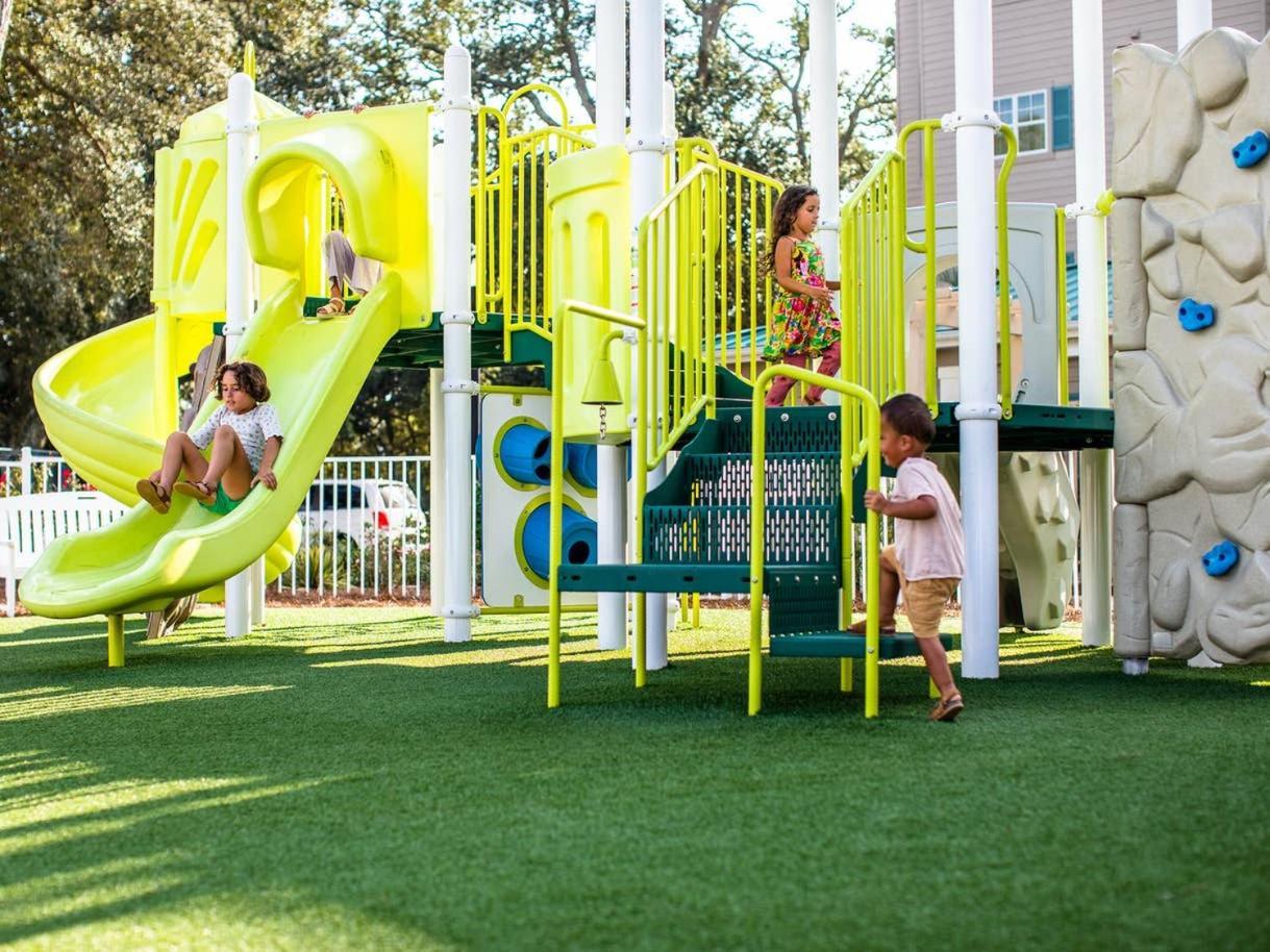 Holiday Inn Club Vacations South Beach Resort Миртл-Бич Экстерьер фото